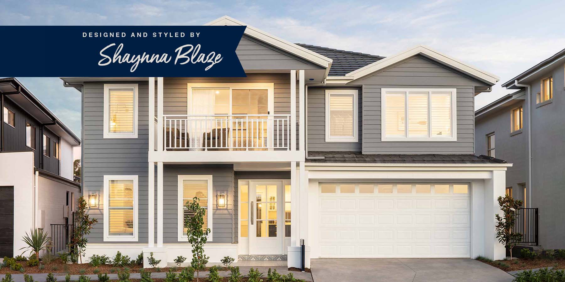 Bellevue 321 Display Home — gallery image 1